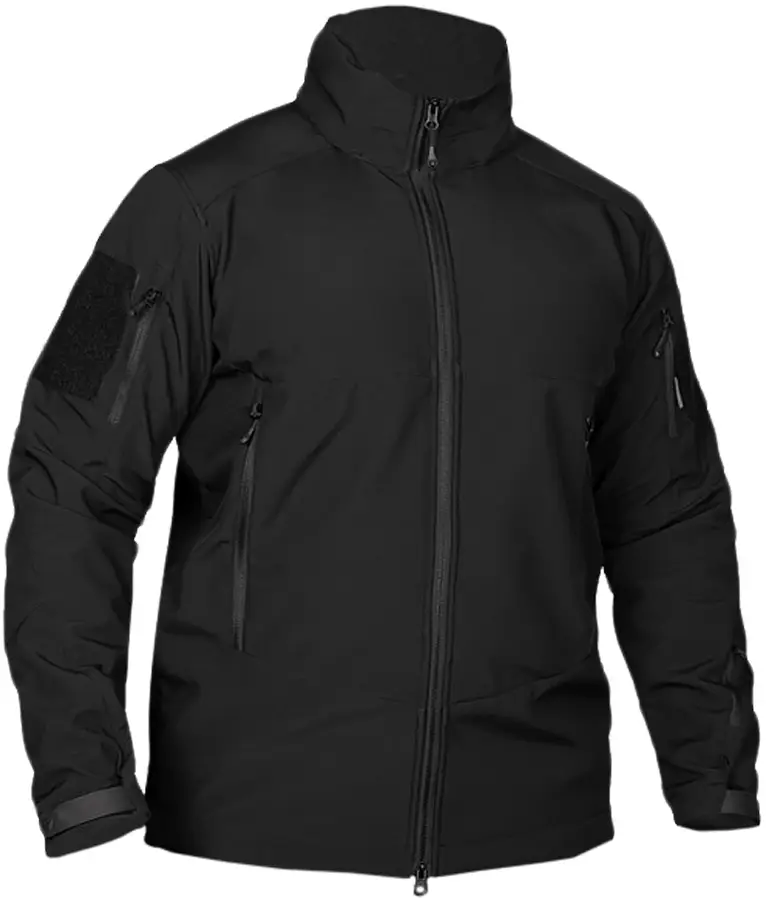 Куртка Camotec Phantom System SoftShell S Черный