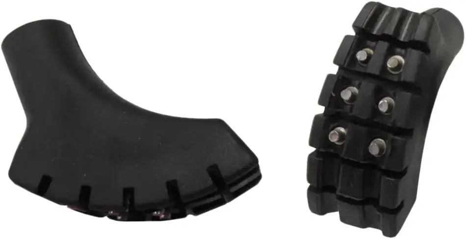 Насадка на концевик палиць Tramp TRA-203 для скандинавської ходьби з шипами