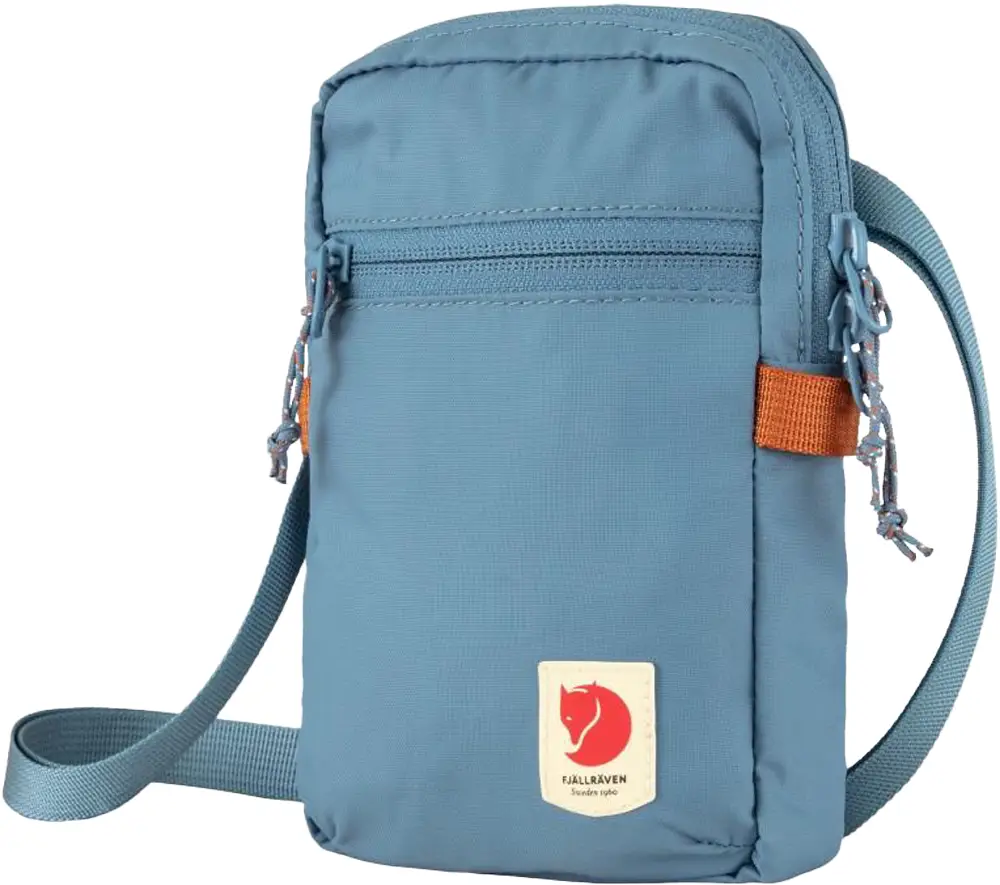 Сумка Fjallraven High Coast Pocket 0.8 Dawn blue