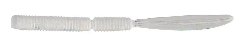 Силікон Jackall Peke Peke Long 2.5" SQ Noresore Neon 8 шт