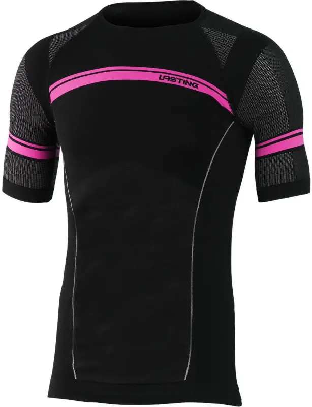 Термофутболка Lasting WUT51-9040 L/XL Black