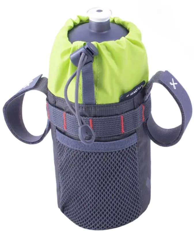 Сумка Acepac Bike Bottle Bag Nylon сумка під флягу 1 Grey