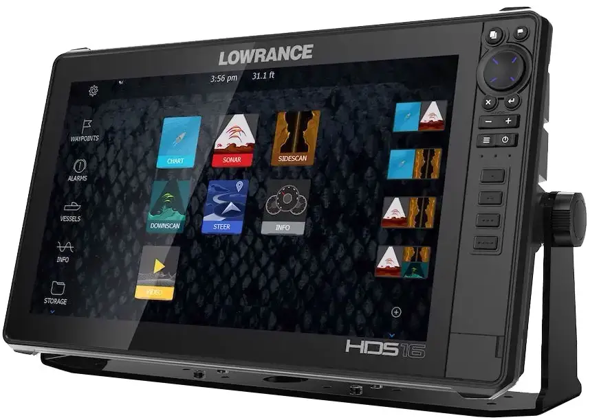 Ехолот Lowrance HDS-16 Live Active Imaging 3-in-1