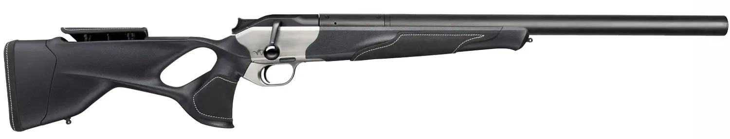 Карабін Blaser R8 Ultimate Silverstone Silence Leather iC кал. 308 Win 42 см
