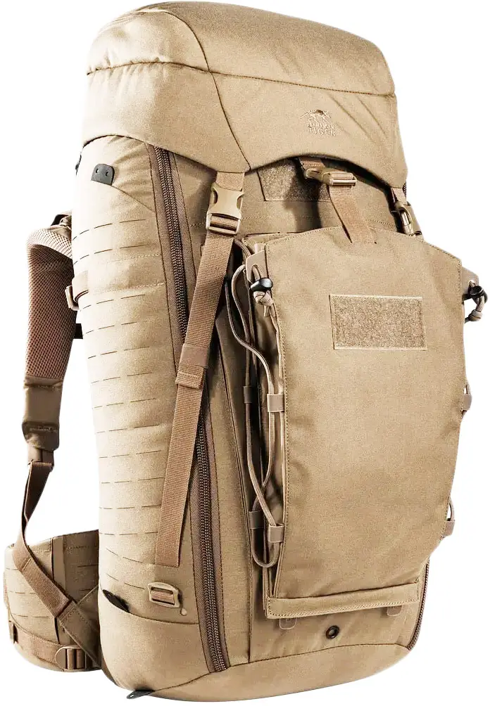 Рюкзак Tasmanian Tiger Modular Pack 45 Plus Khaki