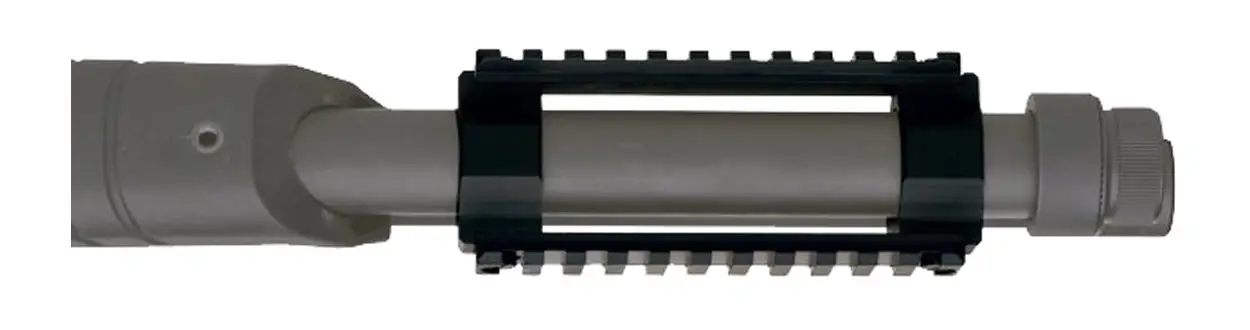 Система планок Picatinny Kit на підствольний трубчастий магазин рушниць Fabarm SDASS і S.A.T. 8. Weaver/Picatinny