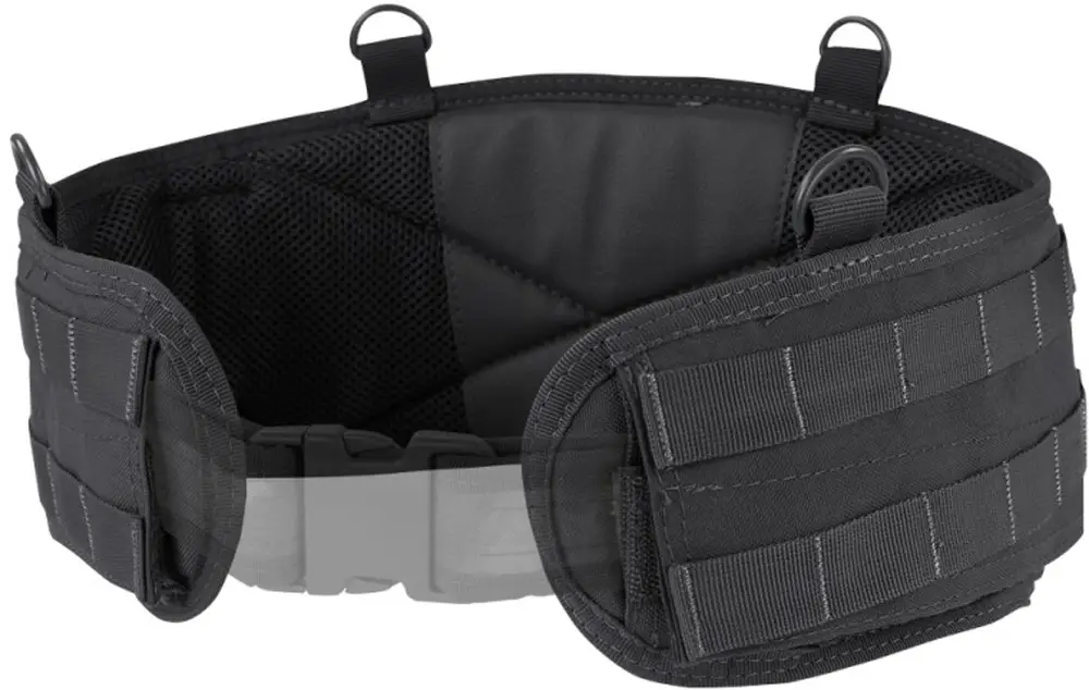 Пояс Condor Gen II Battle Belt. Black