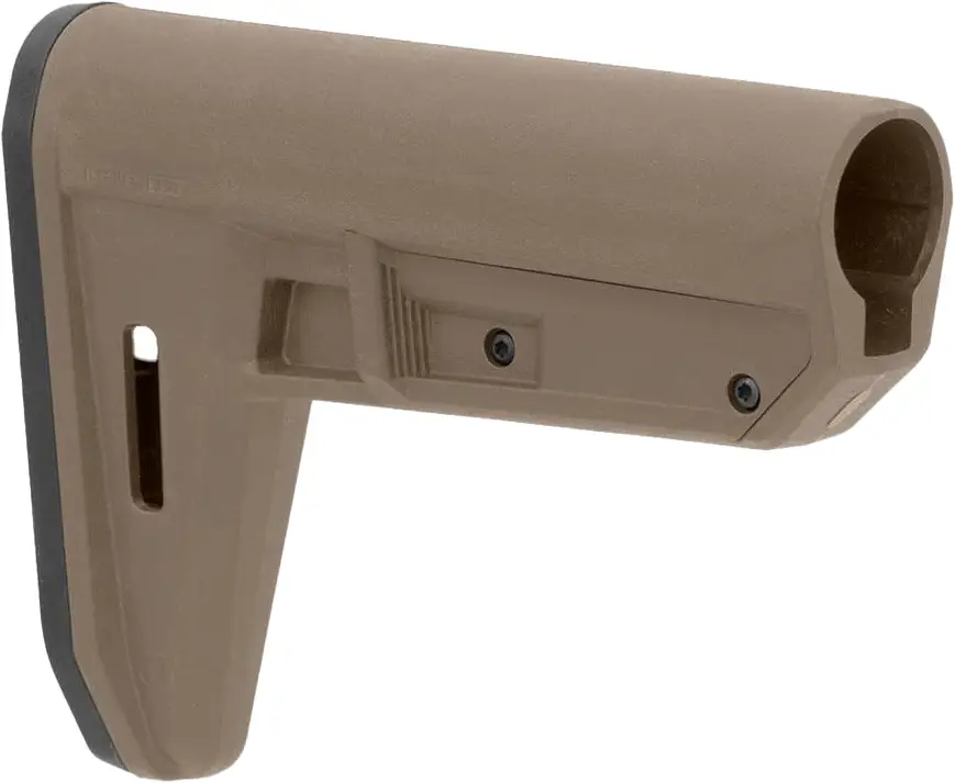 Приклад Magpul MOE TR™ Carbine Stock Mil-Spec для AR15. FDE