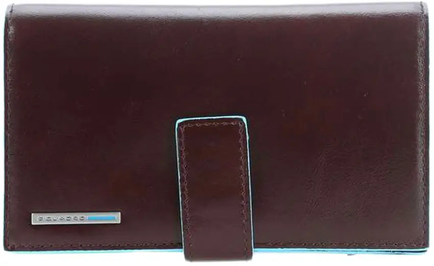 Кошелек Piquadro Black Square Women’s Cognac