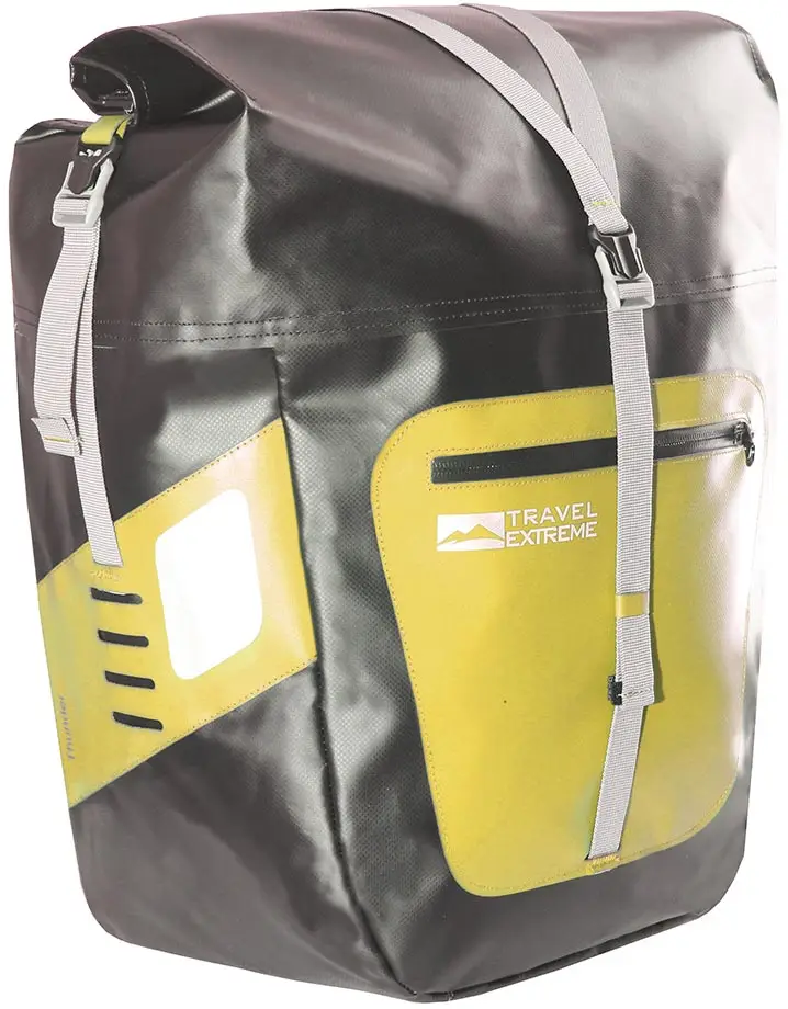 Сумка Travel Extreme TE Thunder 27 Yellow