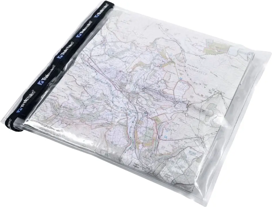 Гермочохол Trekmates Map Case ACC-ST-X10213