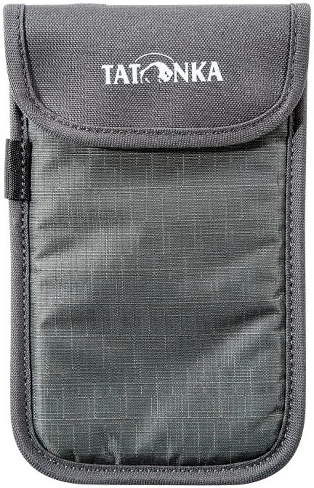 Чехол для телефона Tatonka Smartphone Case L Titan grey