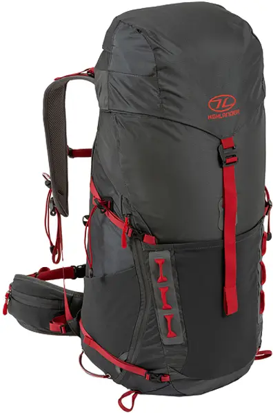 Рюкзак Highlander Vorlich 40 Charcoal