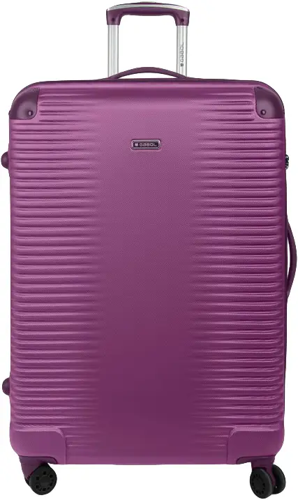 Валіза Gabol Balance L 85L Plum