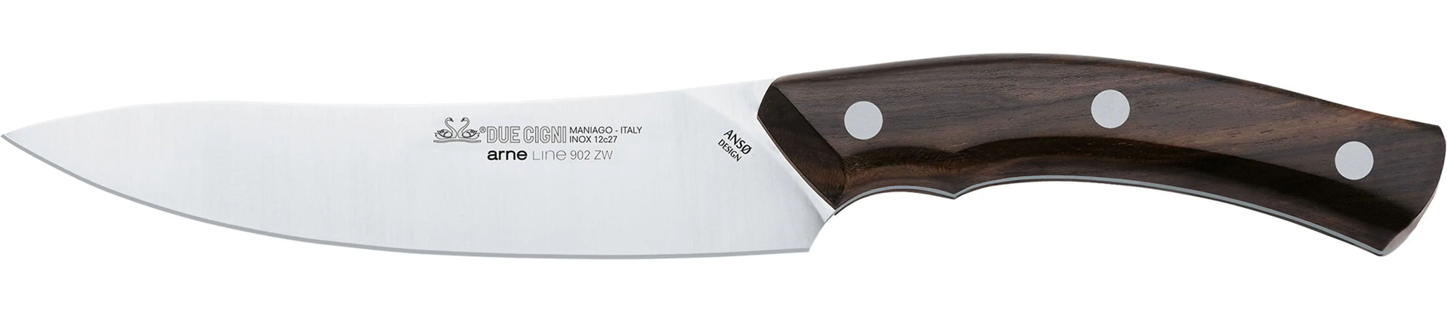 Ніж кухонний Due Cigni "Arne" Utility 150 mm