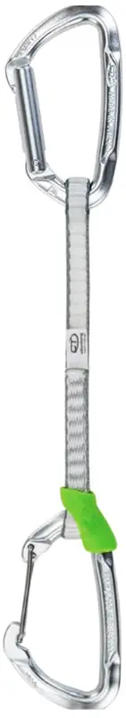 Оттяжка Climbing Technology Lime Mix set DY 17sm Silver