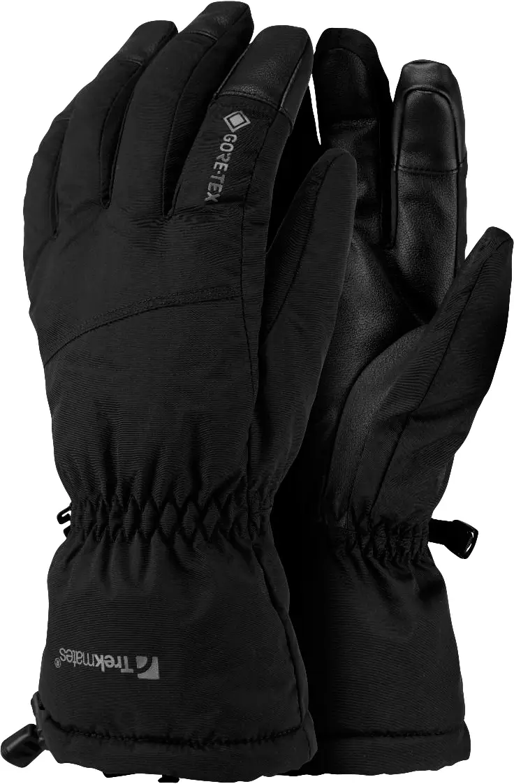 Рукавиці-рукавички Trekmates Chamonix GTX Glove XL TM-004818 Black