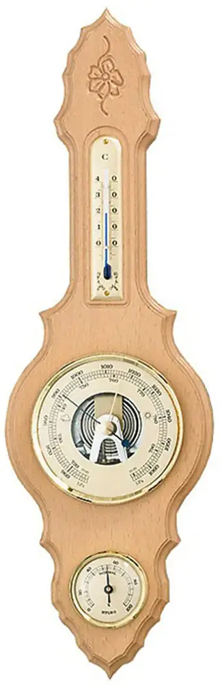 Метеостанція Moller Beech 203026 Beige