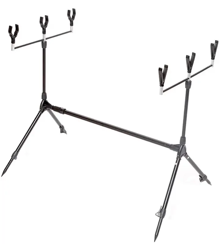 Род-под Salmo Rod-Pod 707-404 (на 3 вудилища PE чохол)