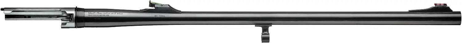 Ствол Breda 61см Slug 12/76 для моделей в дереві