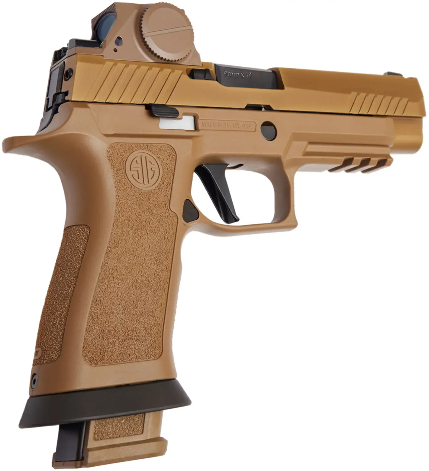 Пистолет спортивный Sig-Sauer M17X кал. 9 мм (9х19) 23704591