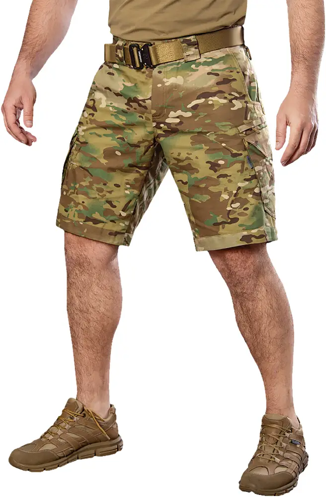 Шорты Camotec Герць Twill