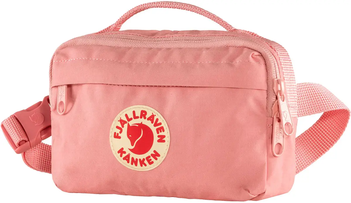 Сумка на пояс Fjallraven Kanken Hip Pack 2 Pink