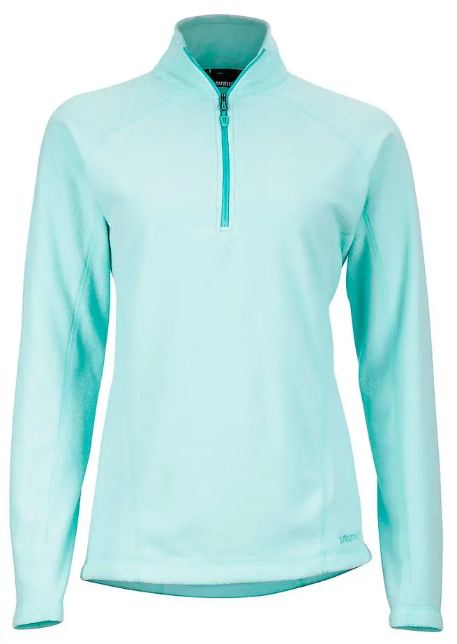 Кофта Marmot Wm’s Rocklin 1/2 Zip флис M Wintermint
