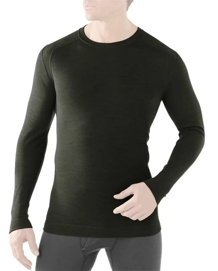 Термокофта Smartwool NTS Mid 250 Crew