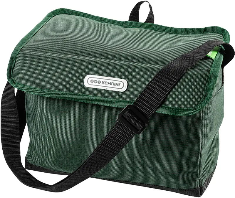 Термосумка Кемпінг Picnic 9 L Green