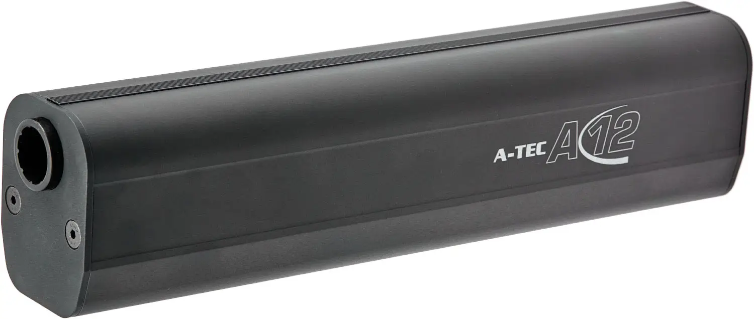 Саундмодератор A-TEC A12 и адаптер для Benelli M2 Crioplus кал. 12/76