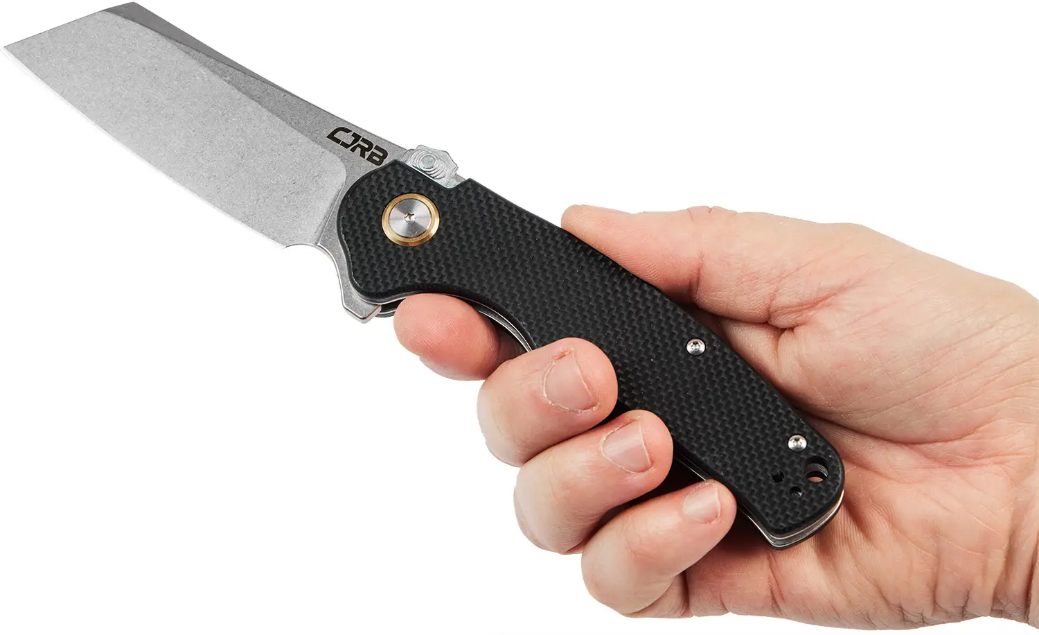 Ніж CJRB Crag Recoil lock G10 27980321 — купити в Україні | ІБІС