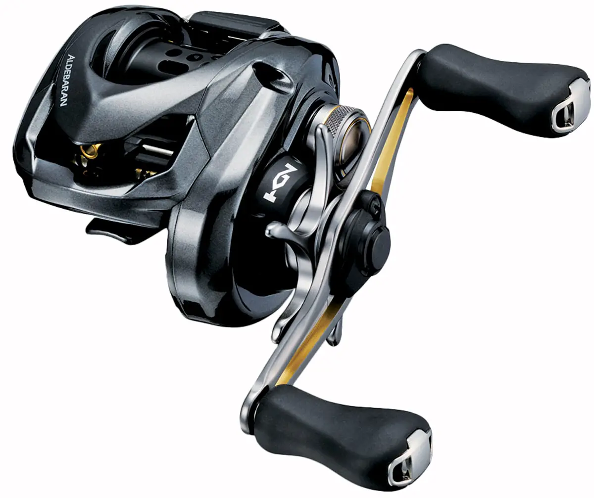 Катушка Shimano Aldebaran BFS XG Left Hand 10+1BB (5RH941000