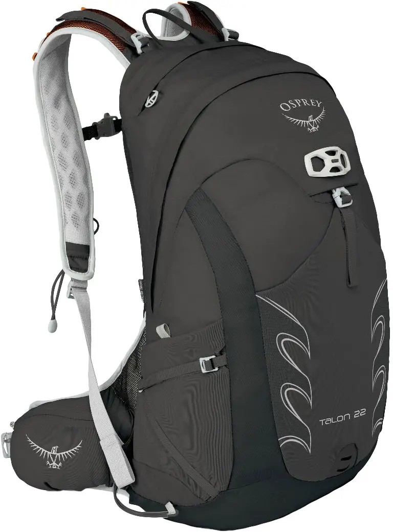 Рюкзак Osprey Talon M/L 22 Black
