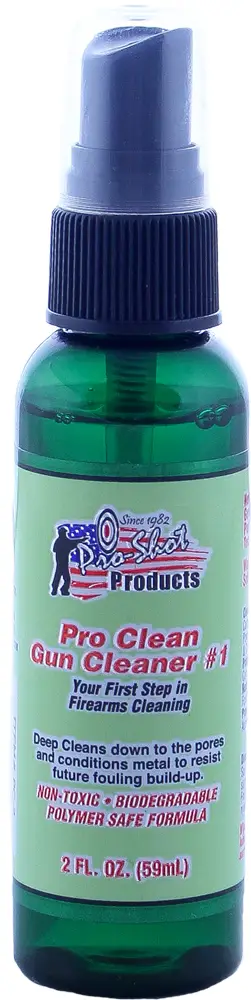 Засіб для чищення Pro-Shot Pro Clean Gun Cleaner #1