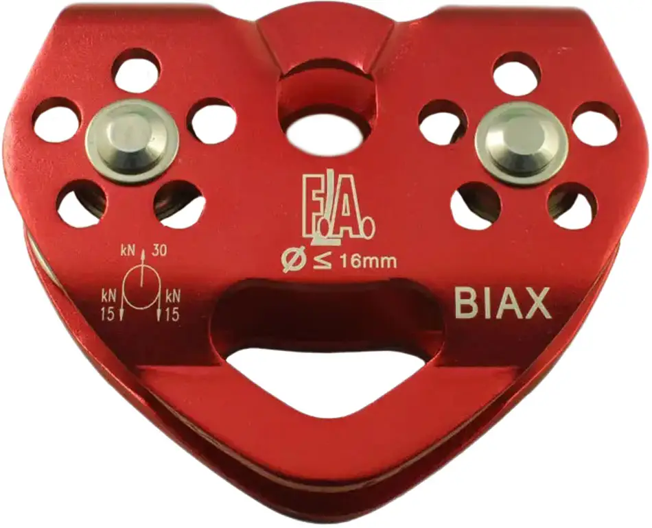 Ролик-тандем First Ascent Biax Orange