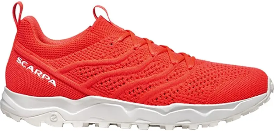 Кроссовки Scarpa Gecko City 41 Bright flame