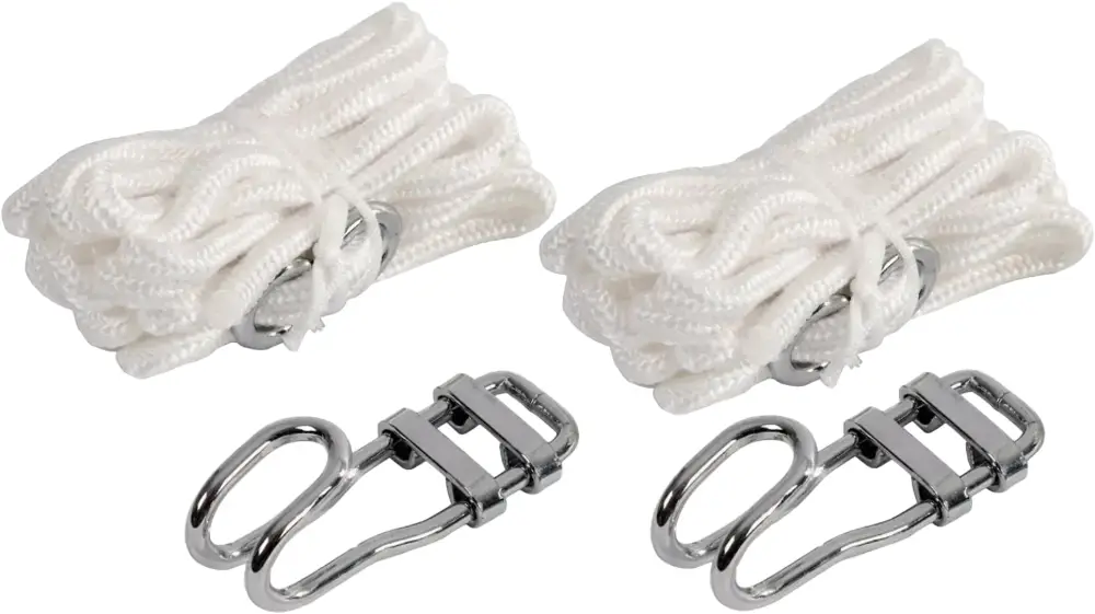 Аксесуар для гамака Bo-Camp Universal Silver