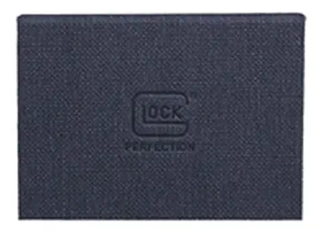 Блокнот Glock зі стікерами разноцв.