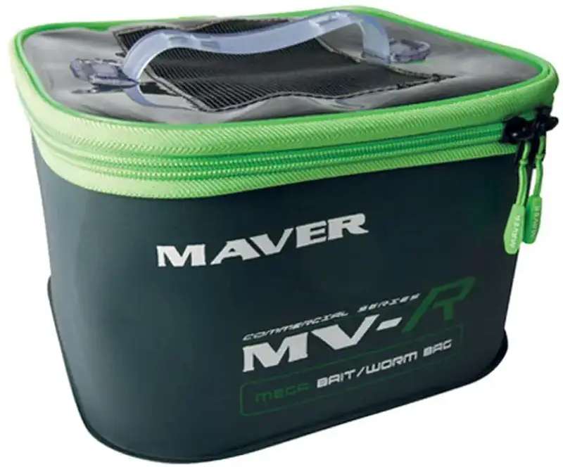 Сумка Maver MV-R EVA Mega Warm Bait 8,5 Green