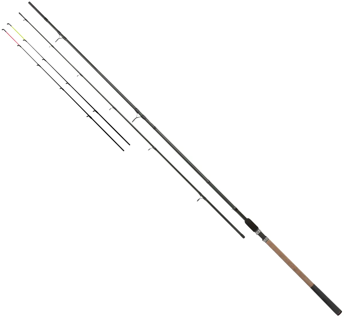 Вудилище фідерне Daiwa Aqualite Feeder 4.20m max 180g