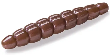 Силікон FishUP Morio 1.2" cheese taste #106 - Earthworm (12шт/уп)