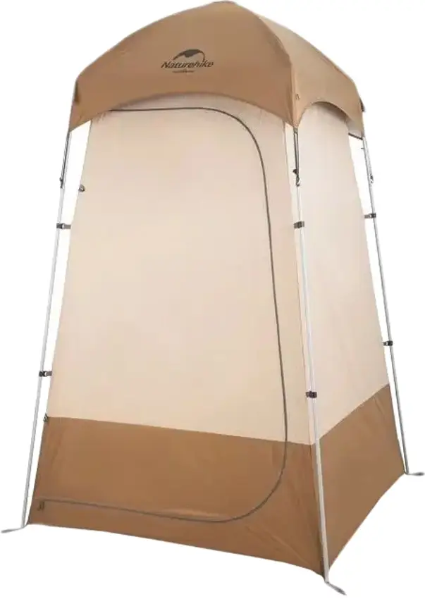 Палатка Naturehike Shower Tent NH21ZP005 Brown