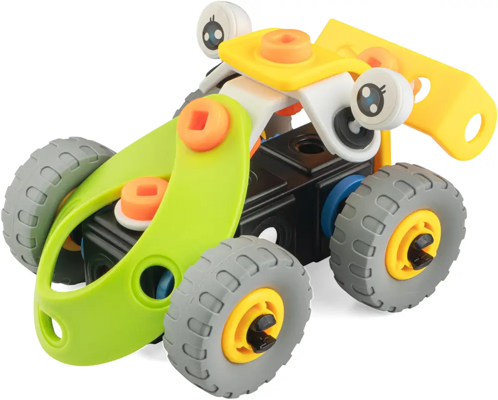 Конструктор гибкий OTAMANKO Грайко-збирайко 2-в-1 48 деталей