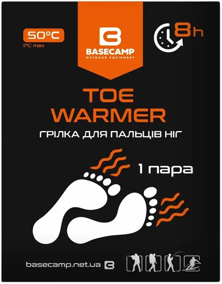 Грелка Base Camp Toe Warmer