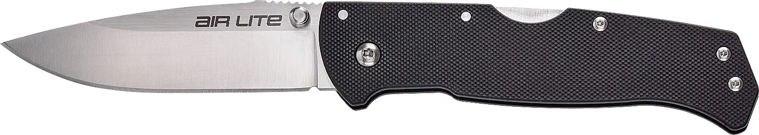 Ніж Cold Steel Air Lite Drop Point Black