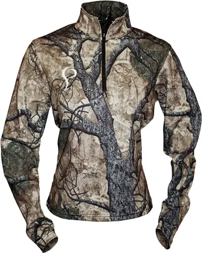 Пуловер Prois Elevation XL Mothwing Mountain Mimicry