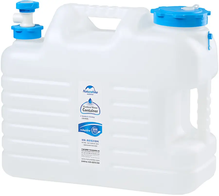 Канистра для воды Naturehike Water Container NH16S024-T 24L