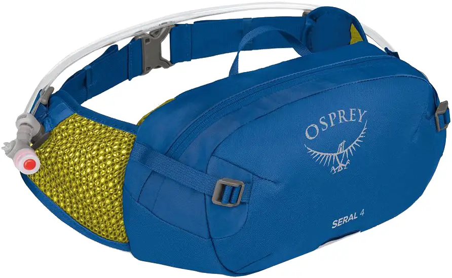 Сумка на пояс Osprey Seral 4 Postal blue