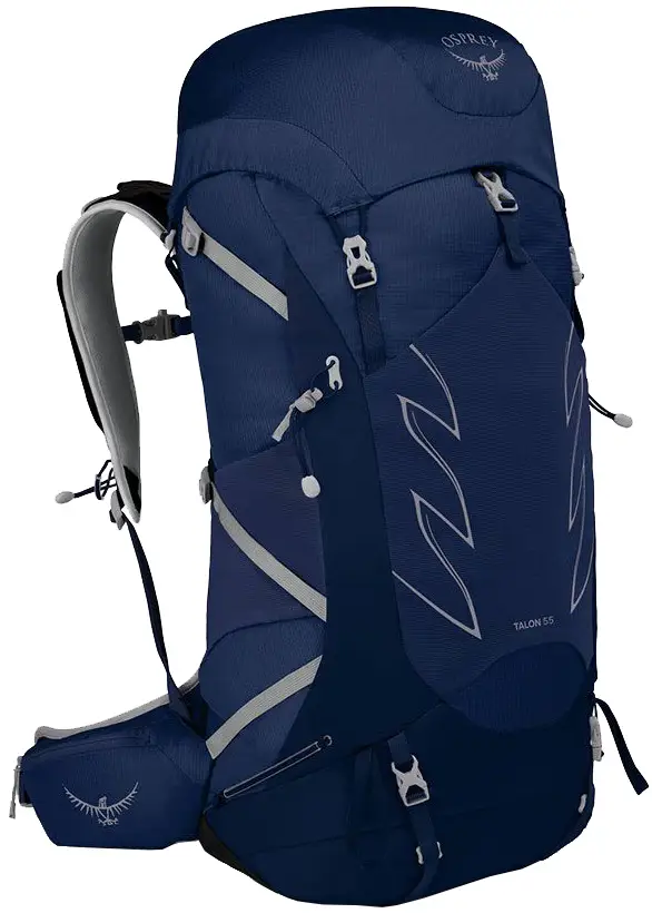 Рюкзак Osprey Talon L/XL 55 Ceramic blue